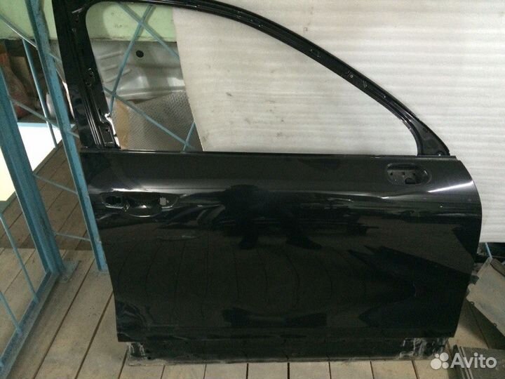 Дверь Porsche Cayenne