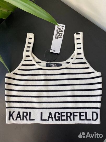 Топ женский Karl Lagerfeld оригинал