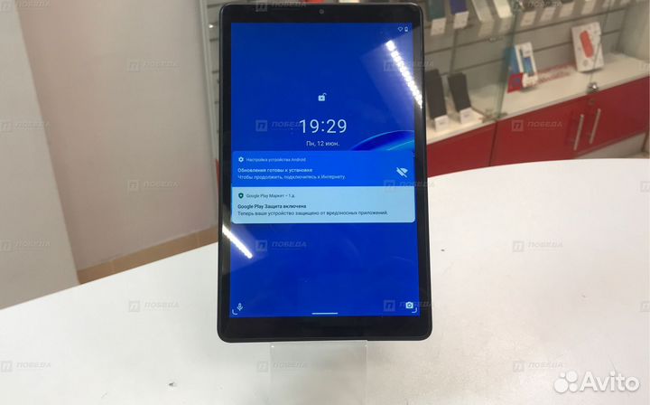 Ил1 Планшет Lenovo Tab M8 TB-8505F 32Gb
