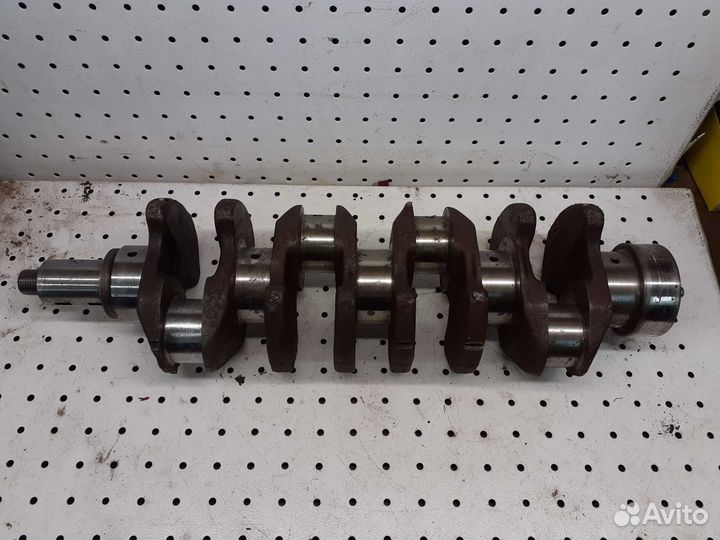 Коленвал ржавчина (0.25, 0,5) td27 nissan terrano