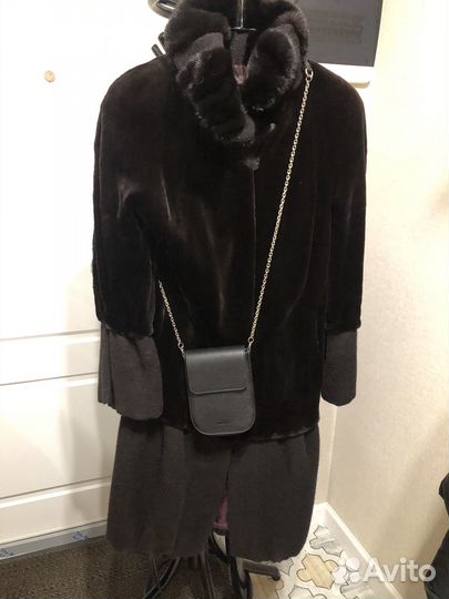 Шуба норковая44 46