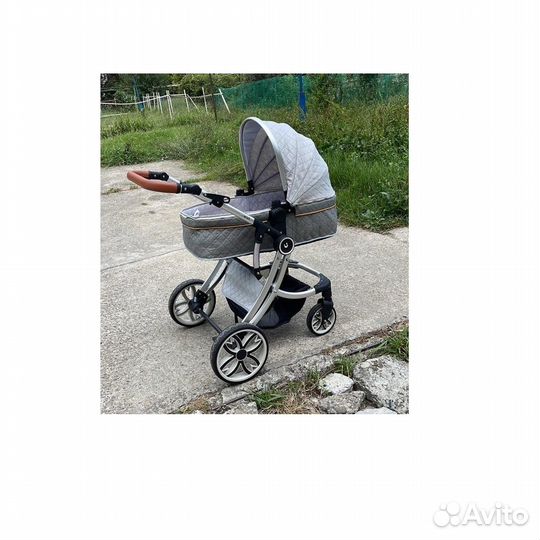 Детская коляска трансформер 2 в 1