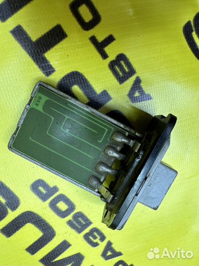 Реостат / Резистор печки Hyundai Sonata