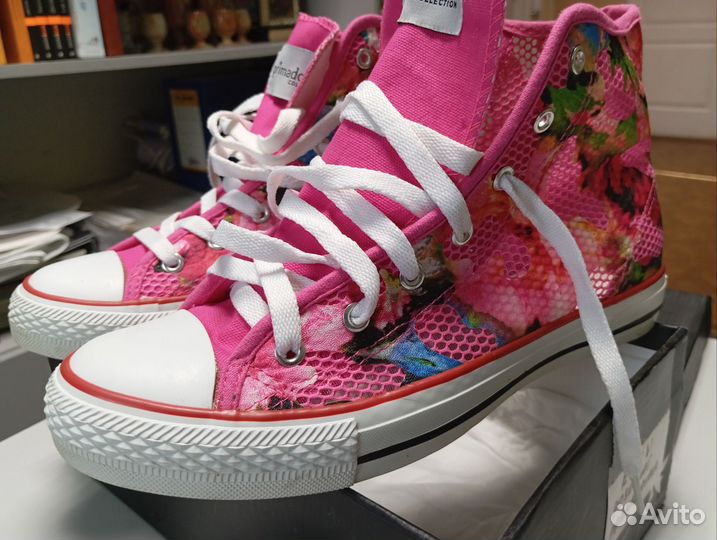 Кеды женские