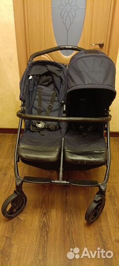 Коляска для двойни Peg Perego Book For Two