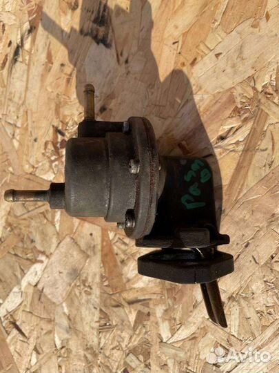 Топливный насос механический passat b3