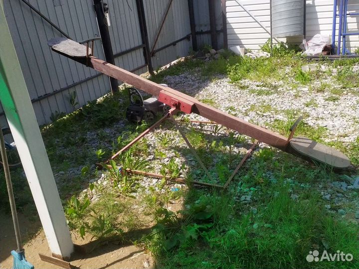 Качели детские