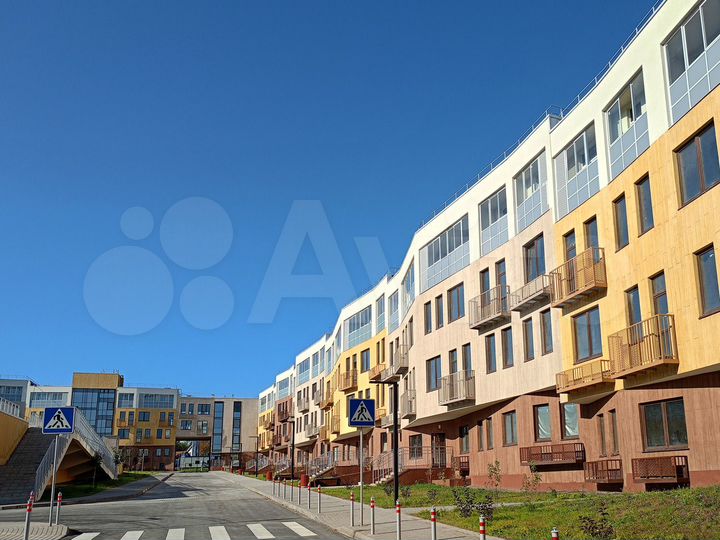 4-к. квартира, 112,4 м², 4/4 эт.