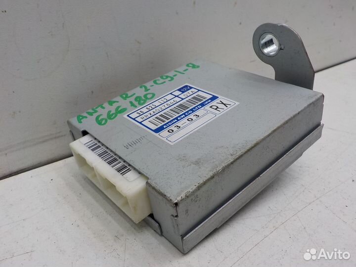 Блок управления АКПП Opel Antara 2007