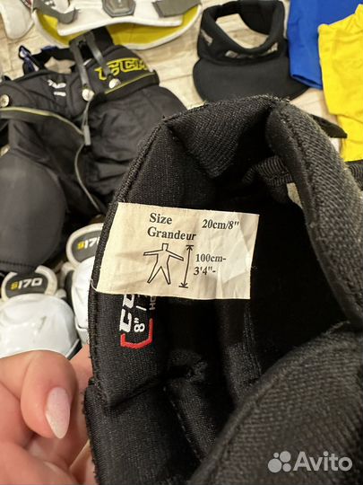 Детская хоккейная форма 5 лет