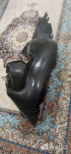 Подкрыльник передний правый Polo 2017