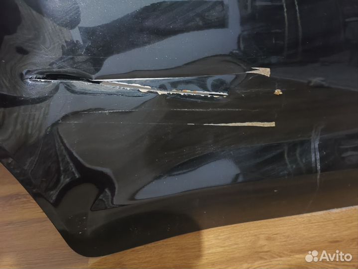 Дверь задняя правая toyota Land Cruiser 200