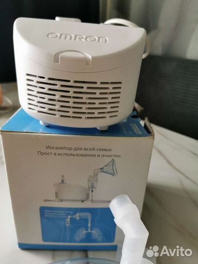 Ингалятор компрессорный Omron C 17