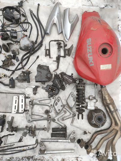 GSF400-2 Suzuki Bandit