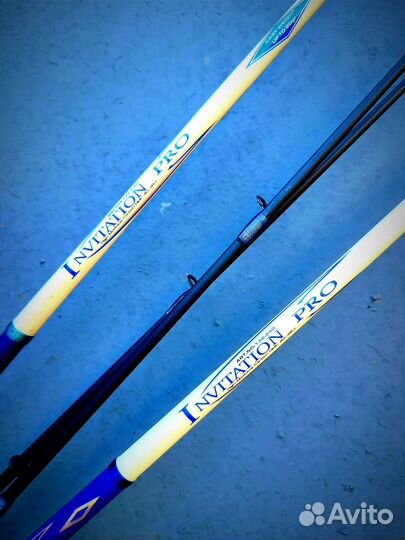 Пикерное удилище