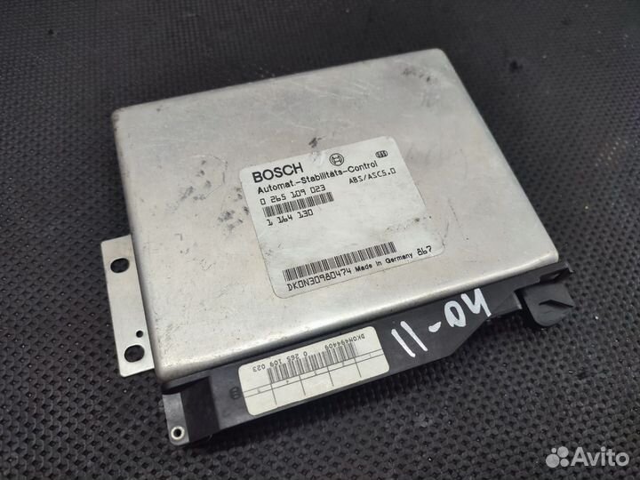 Блок управления ABS для BMW 5 E39