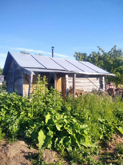 Участок 10 сот. (ИЖС)