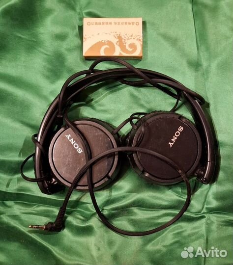 Наушники sony