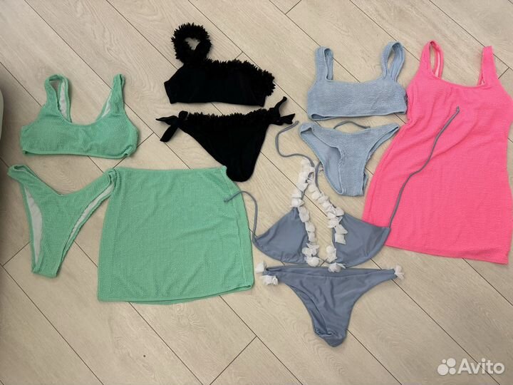 Купальники и туники