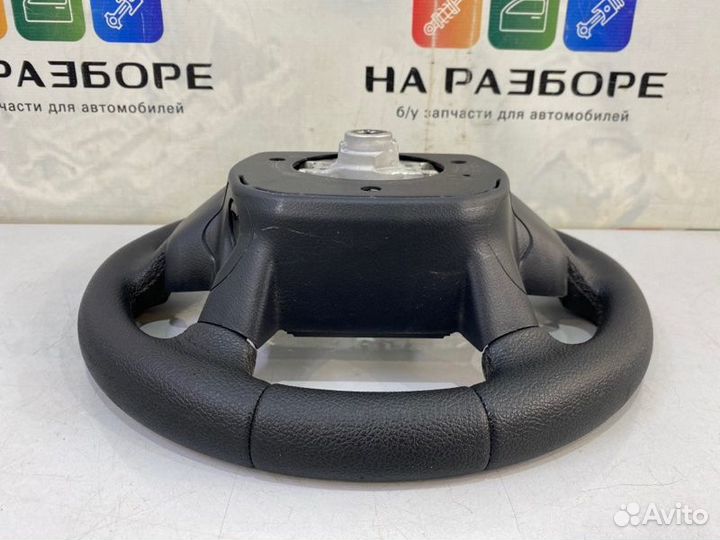 Руль Toyota Camry XV50 2GR-FE 2013