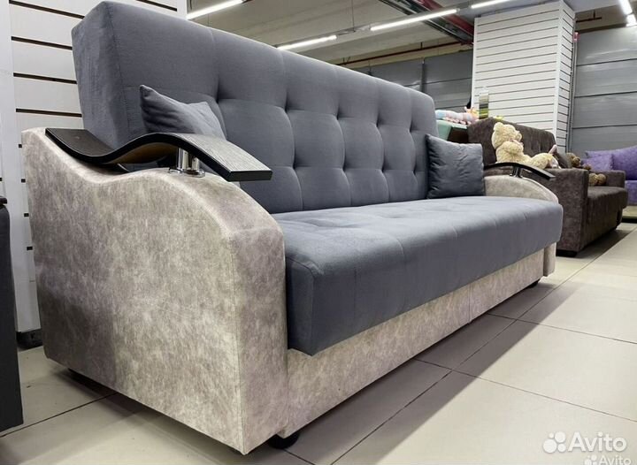 Диван«Книжка раскладной» #42