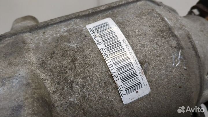 Кпп - автомат (АКПП) BMW 3 E90, E91, E92, E93, 2006