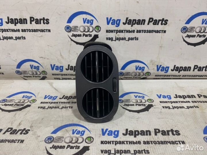 Воздуховод салона передний левый Volkswagen Tiguan