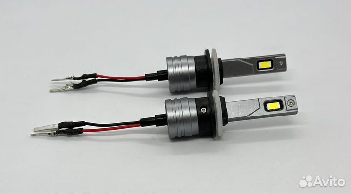 Комплект LED ламп easy LED H27 (комплект 2 шт), Га