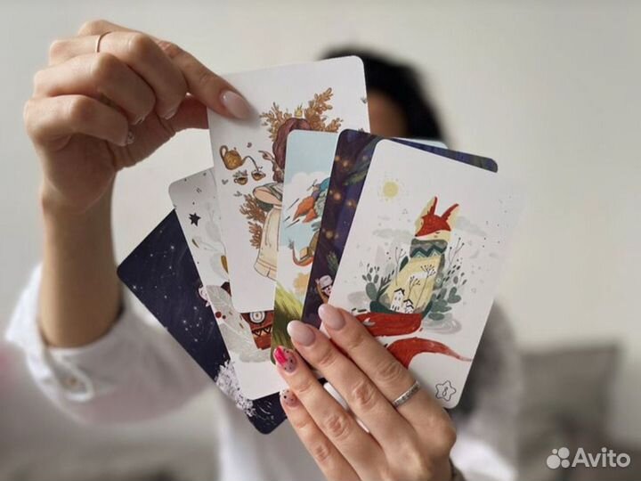 Гадалка Гадание на картах Таролог Таро расклад