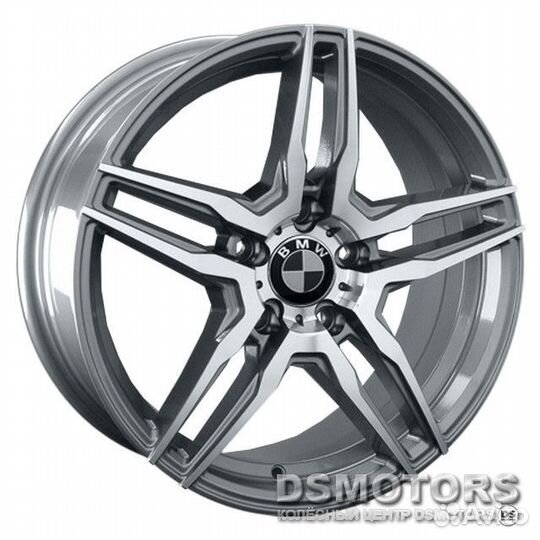 Диски BMW B175 8/18 5x112 ET30 d66.6 GMF