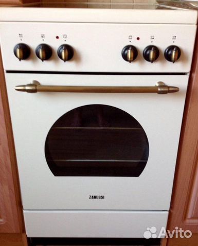 Плита электрическая стеклокерамика Zanussi купить в Москве | Товары для ...