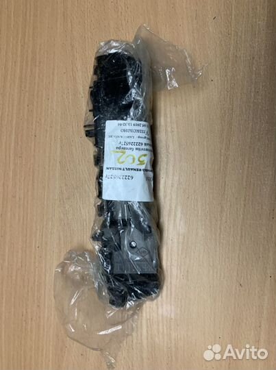 Кронштейн переднего бампера правый renault logan 2