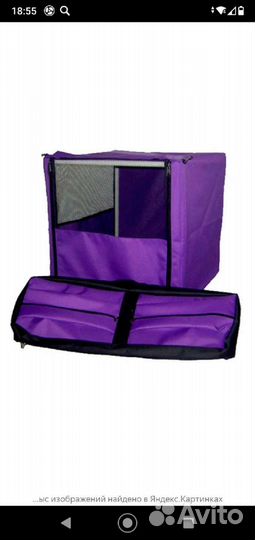 Выставочная палатка Ладиоли