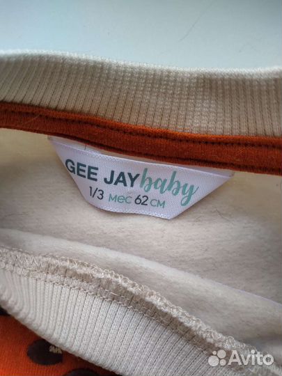 Джемпер для малыша 62
