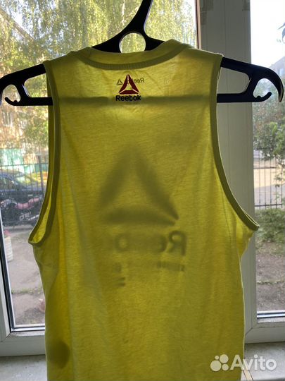 Майка reebok