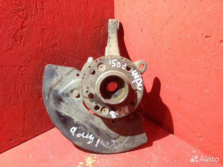 Кулак передний правый Чери Амулет (A15) 2006-2012