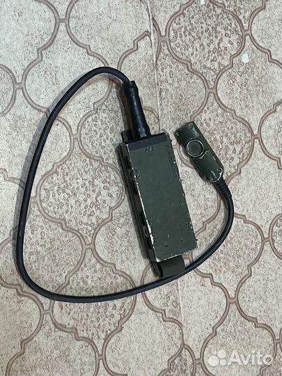 Гарнитура наушники тангента