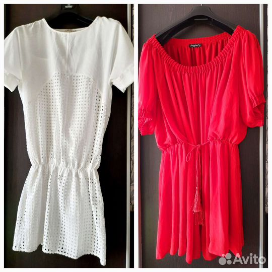 Платье женское летнее