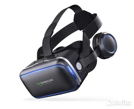 Очки виртуальной реальности для телефона
