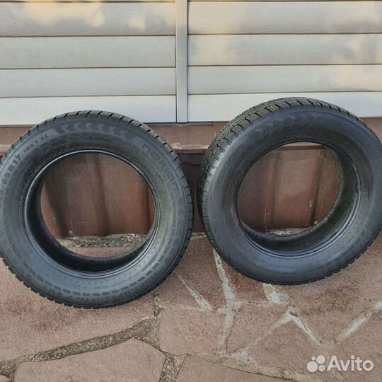 Nokian Tyres Hakkapeliitta 7 SUV 225/65 R17