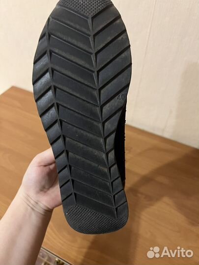 Слипоны женские