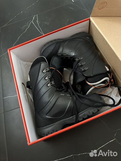 Ботинки для сноуборда Nitro