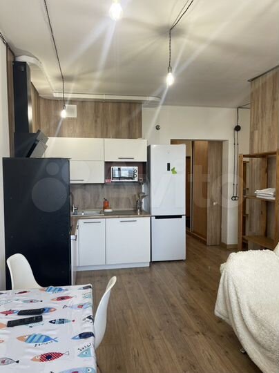 1-к. квартира, 46 м², 12/15 эт.