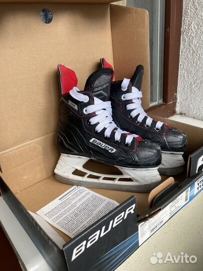 Коньки Bauer NS Y11 (29.5 размер)