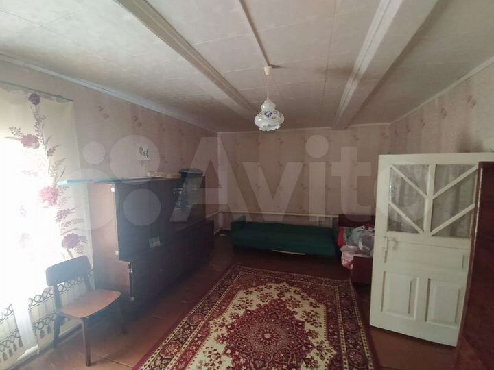 Дом 48,5 м² на участке 28 сот.