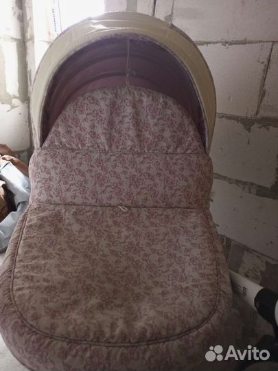 Коляска bebe mobile