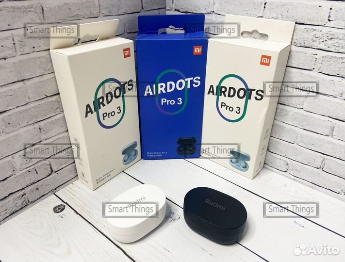 Наушники Xiaomi redmi airdots 3 pro