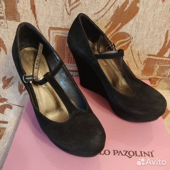 Туфли женские Carlo Pazolini 37 размер