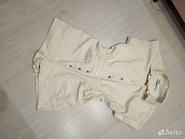 Комбенизон зара