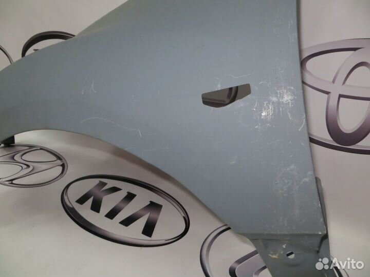 Крыло переднее левое Mazda 6 GH 2007-2013